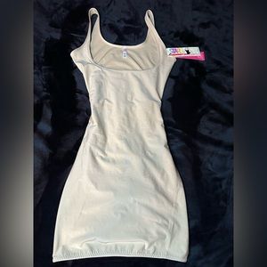 Spanx Slimming Open Bust Slip